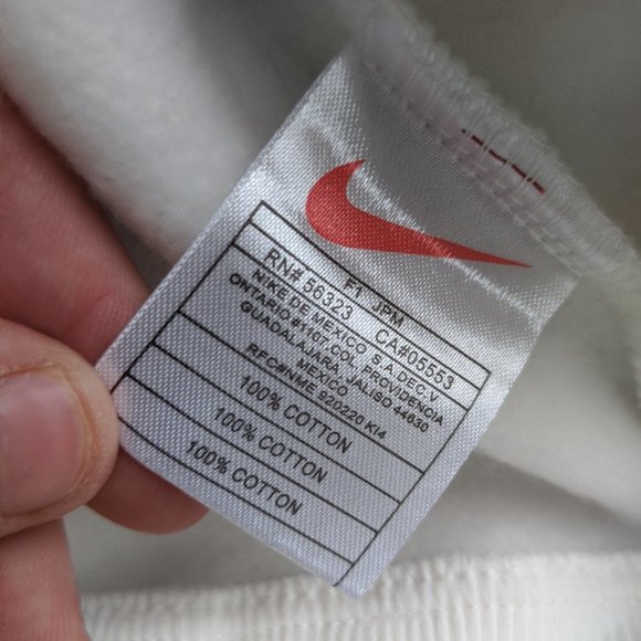 NIKE KOREA 1988 HOODIE SIZE XL - Picture 4 of 4